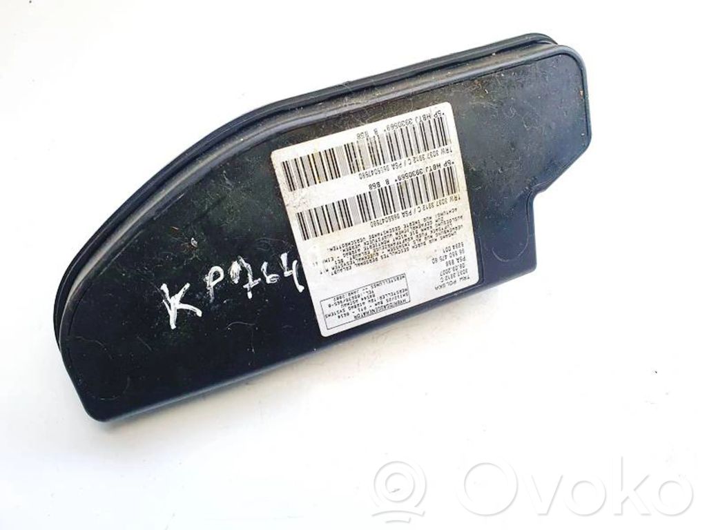 Citroen C4 I Picasso Airbag scaun 