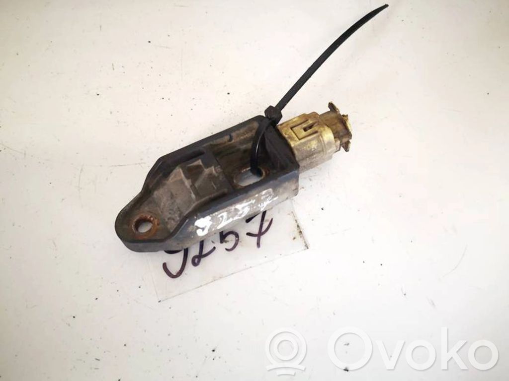 Honda FR-V Sensor impacto/accidente para activar Airbag 