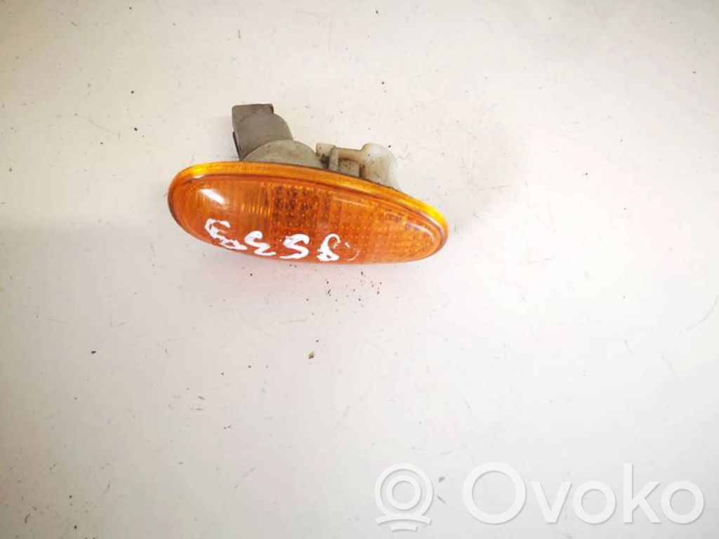 Mitsubishi Pajero Semnalizator bară față 