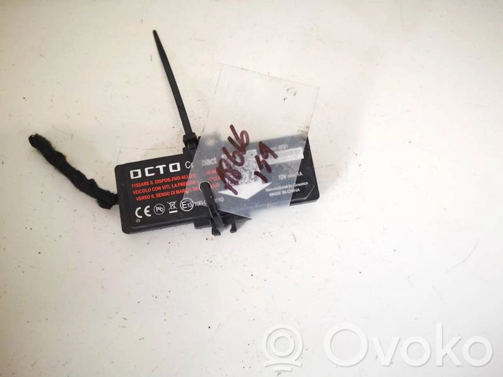 Volvo S80 Autres unités de commande / modules 