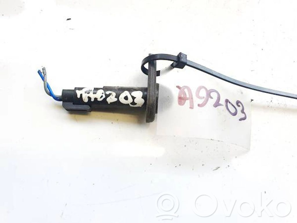 Opel Astra G Sensor de la puerta delantera