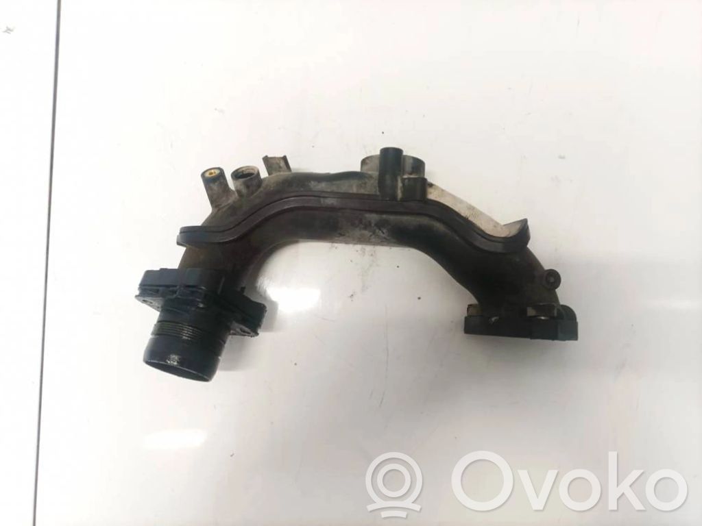 Ford Focus Tubo flessibile intercooler 