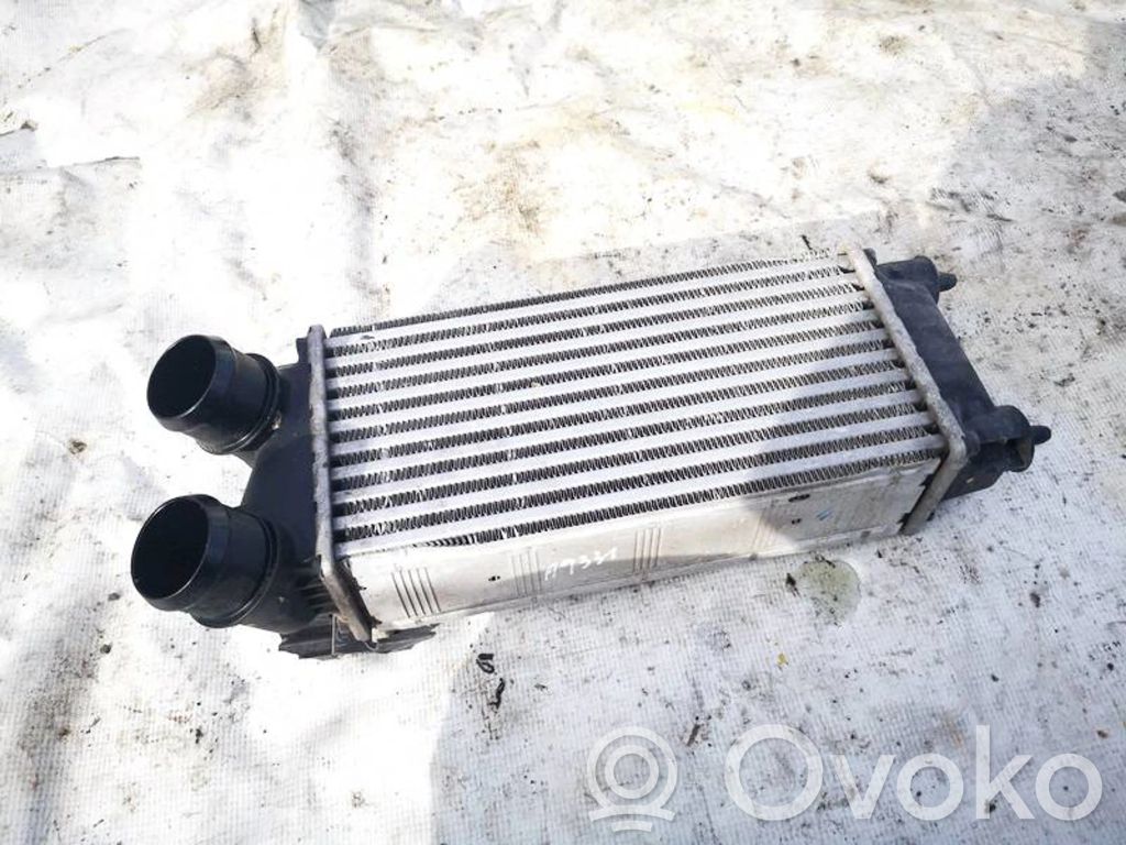 Radiador intercooler   9800291280,9800291280
