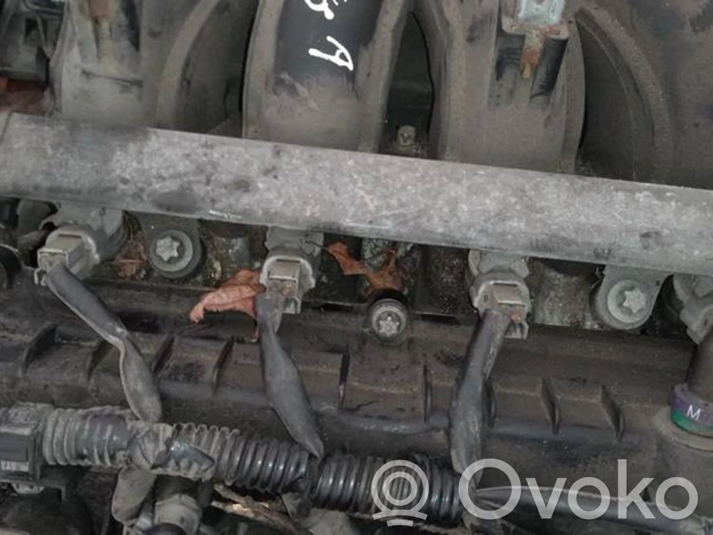 Smart ForFour I Listwa wtryskowa