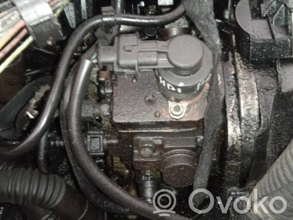 Peugeot 206 Pompa ad alta pressione dell’impianto di iniezione