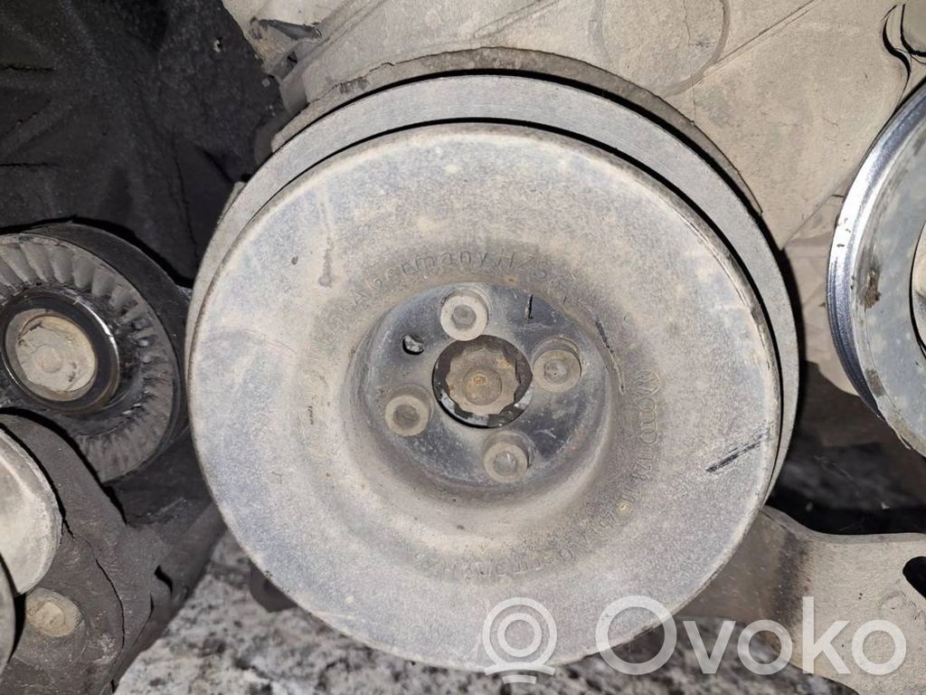 Audi 80 90 S2 B4 Polea del cigüeñal 