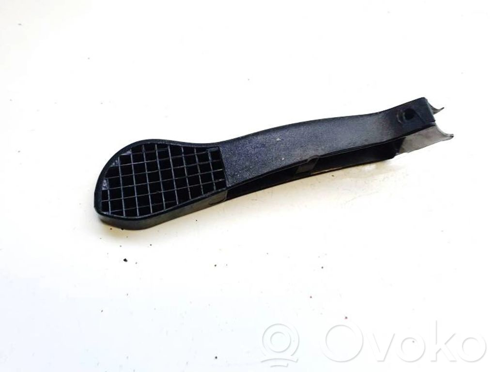 Opel Zafira A Altra parte interiore