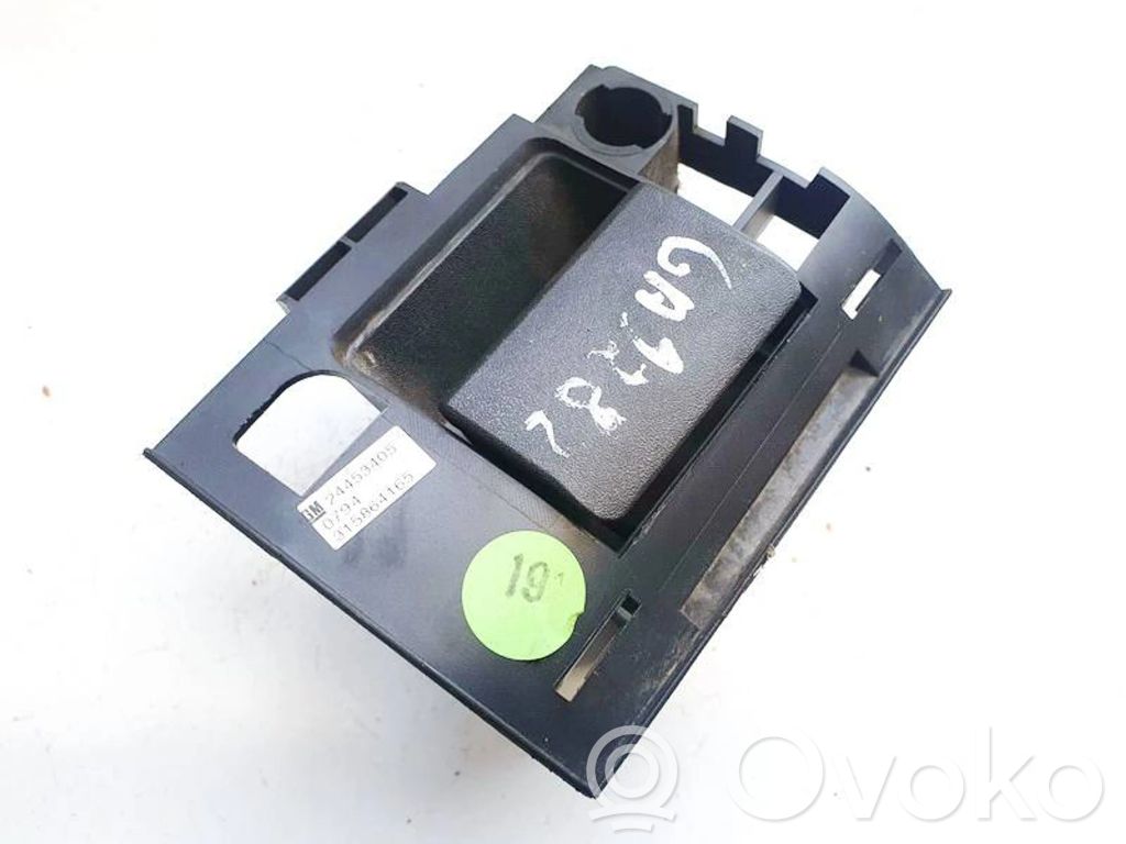 Opel Vectra C Zatrzask blokady oparcia fotela 
