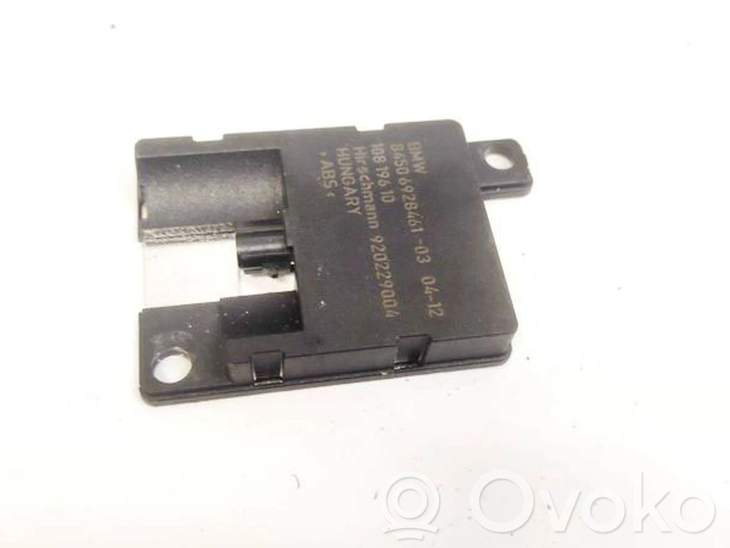 BMW X1 E84 Steuergerät Antenne 
