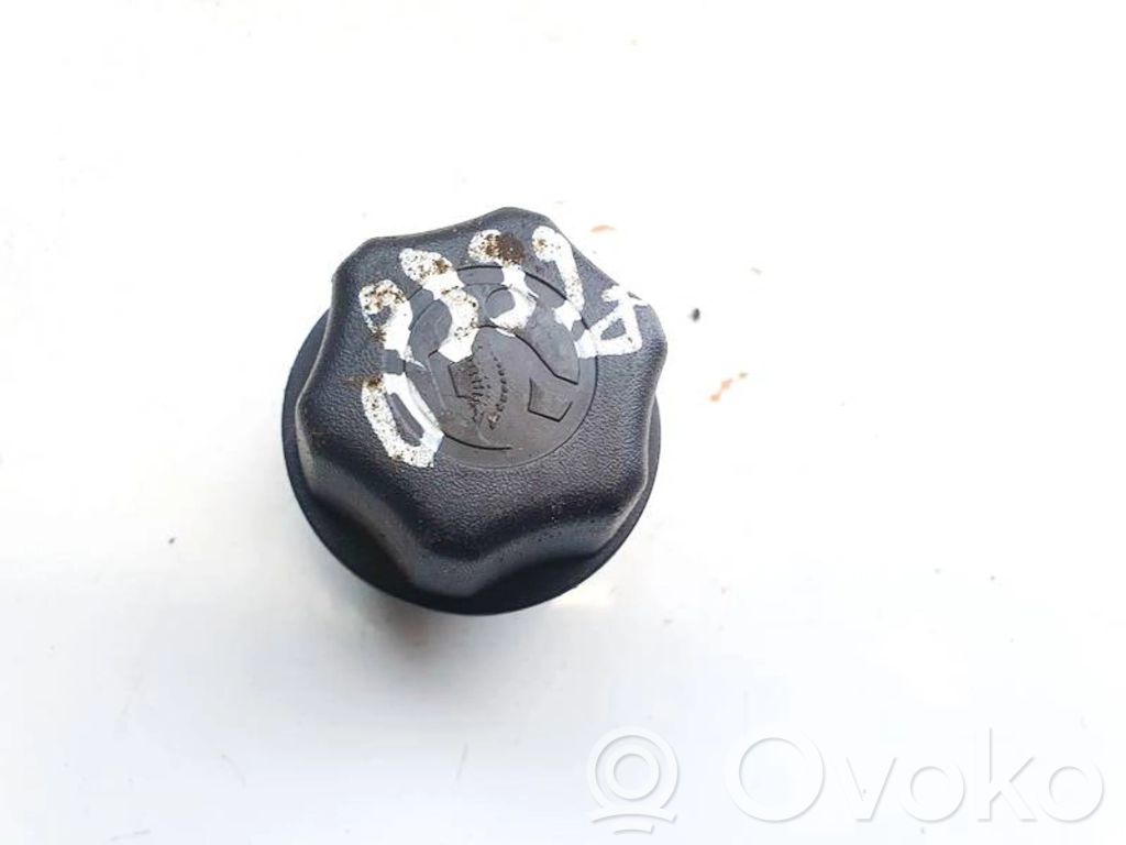 Opel Zafira A Altra parte interiore 