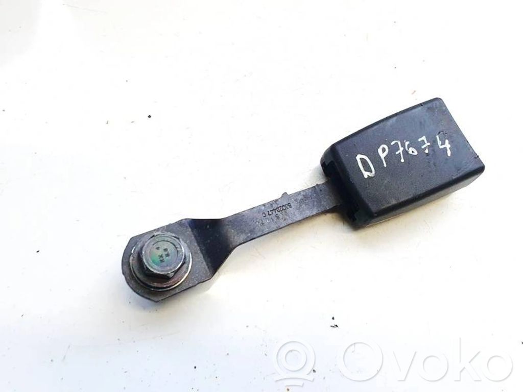 Klamra przedniego pasa bezpieczeństwa   33028447C,86842AX616,33028447C,86842AX616