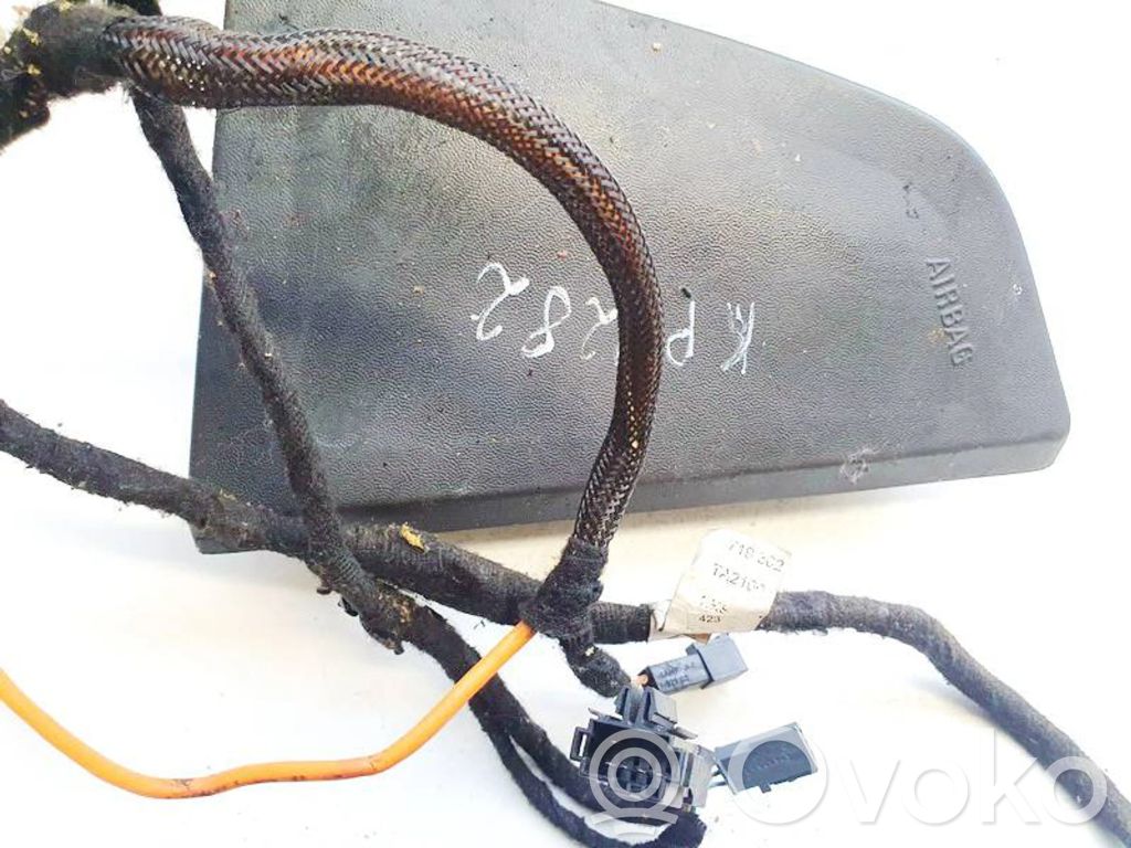 Airbag del asiento   24437224,24437224