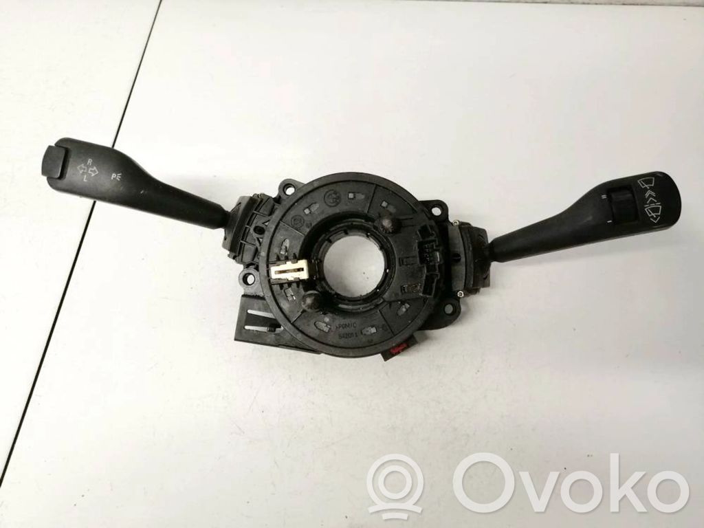 BMW 3 E46 Innesco anello di contatto dell’airbag (anello SRS) 