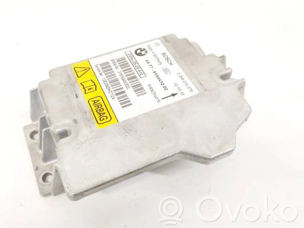 Airbagsteuergerät   918443202,657791844320202,0285010070,657791844320202,918443202