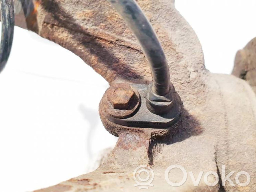 Ford Fiesta ABS Sensor 