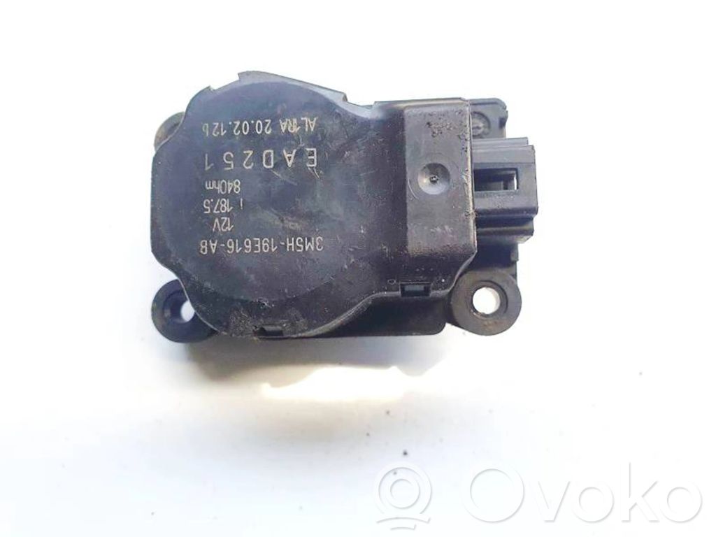 Ford Mondeo MK IV Moteur / actionneur de volet de climatisation