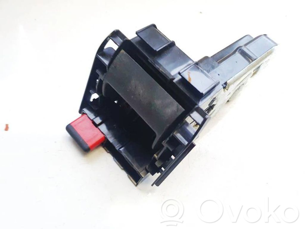 Opel Astra J Zatrzask blokady oparcia fotela