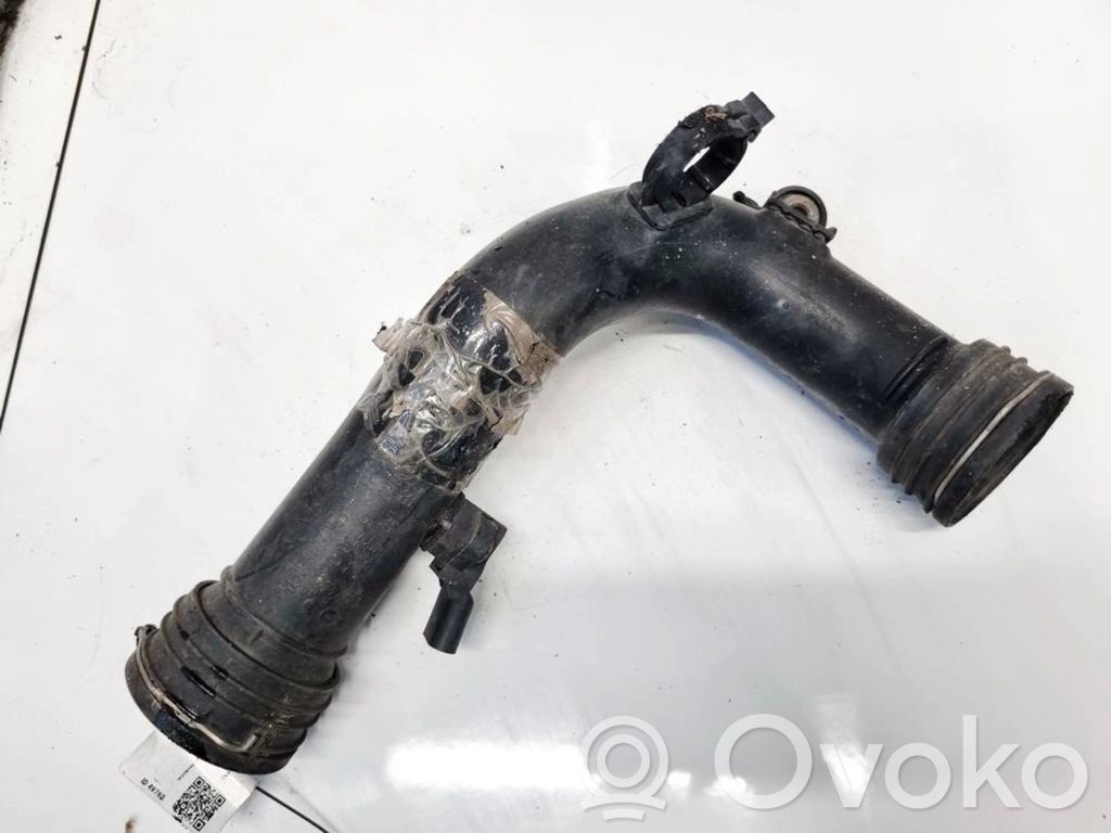 Skoda Octavia Mk2 (1Z) Tubo flessibile intercooler