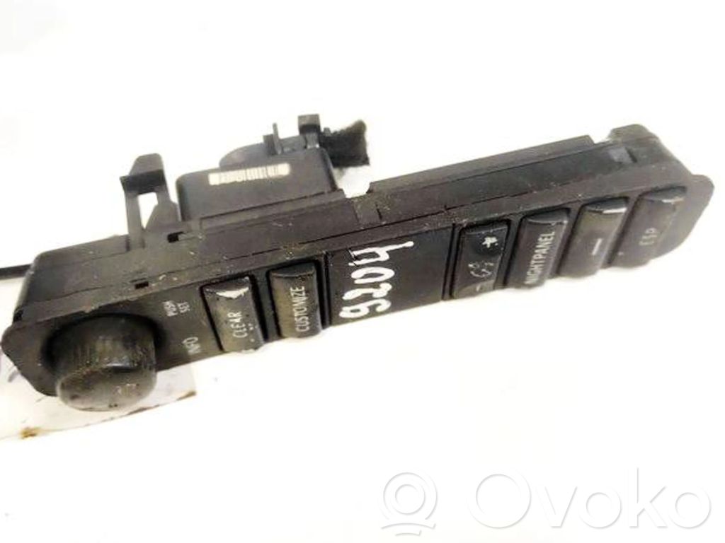 Interruptor de control del panel de luces   12792588,12792588JD,12792588,12792588JD,41060126