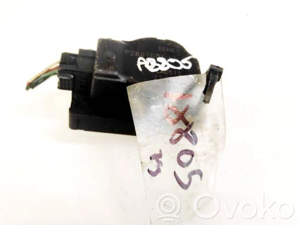 Citroen C5 Motorino attuatore aria