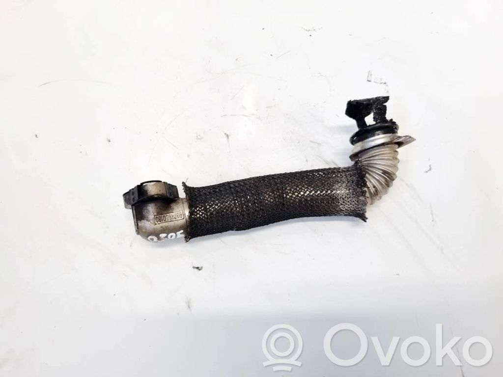 Ford Focus Tuyau de raccordement solide EGR