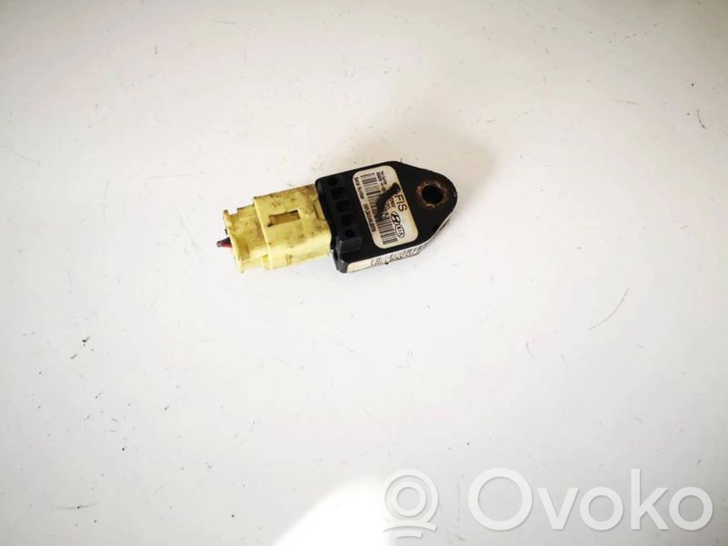 Hyundai i30 Sensor impacto/accidente para activar Airbag 