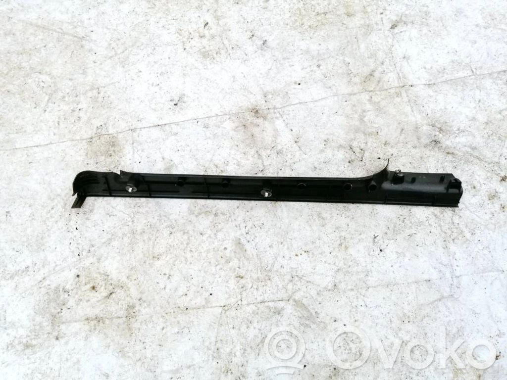 Opel Zafira A Altra parte interiore 