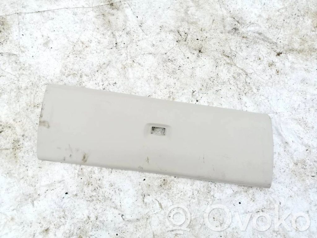 Opel Zafira A Altra parte interiore