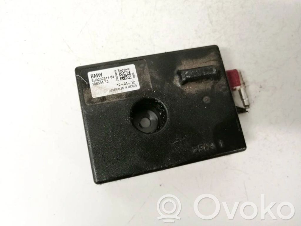 BMW 1 F20 F21 Unidad de control de la antena 