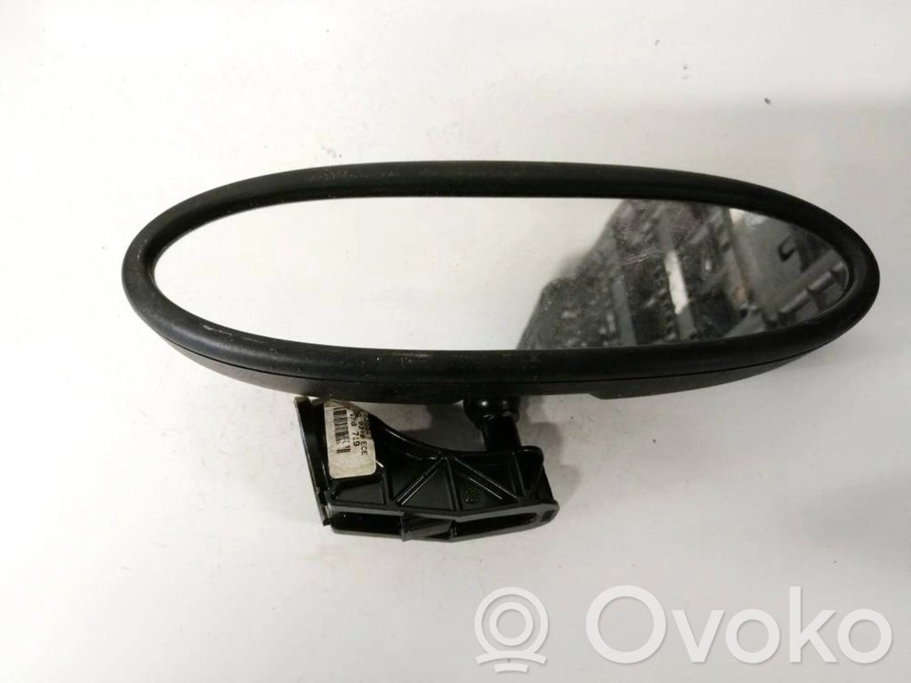 Rear view mirror (interior)   E1010784,E1010784
