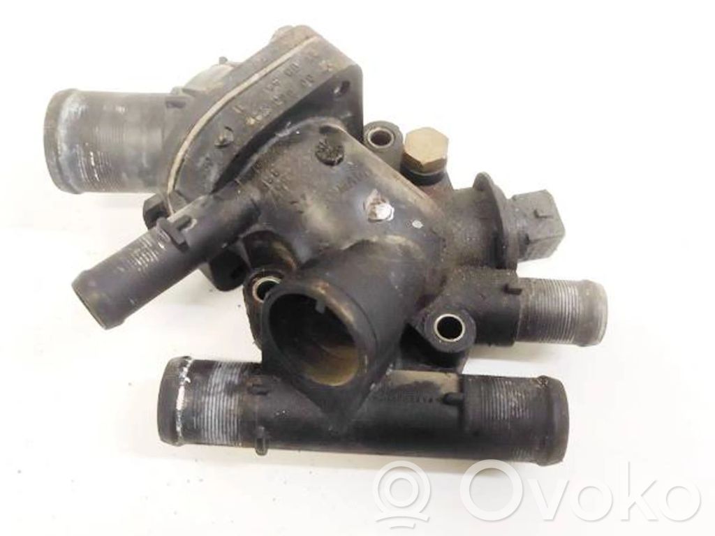 Renault Megane II Conductă/furtun lichid de răcire motor 