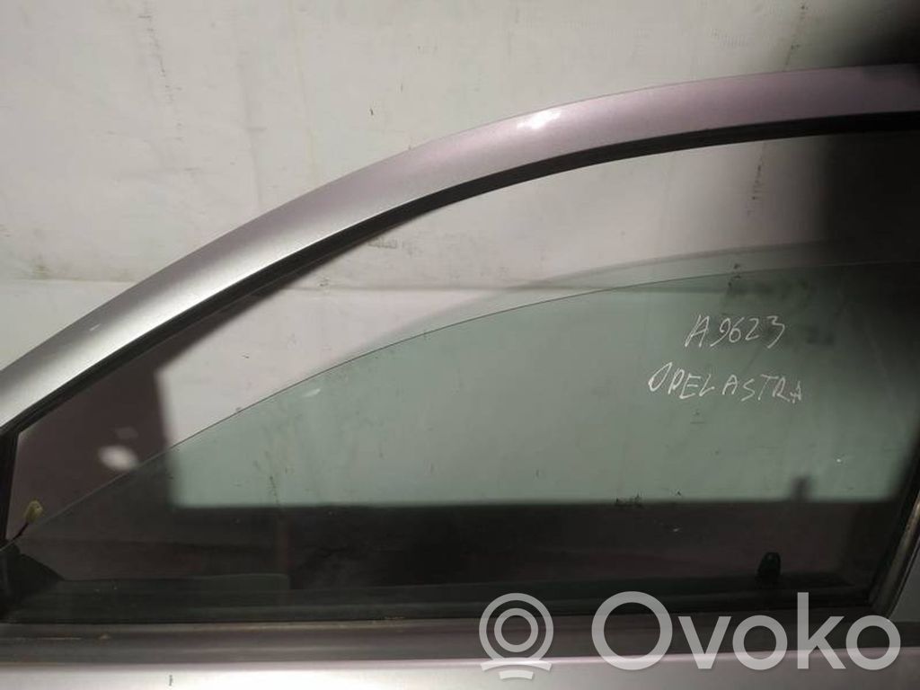 Opel Astra G Vetro del finestrino della portiera anteriore - quattro porte 