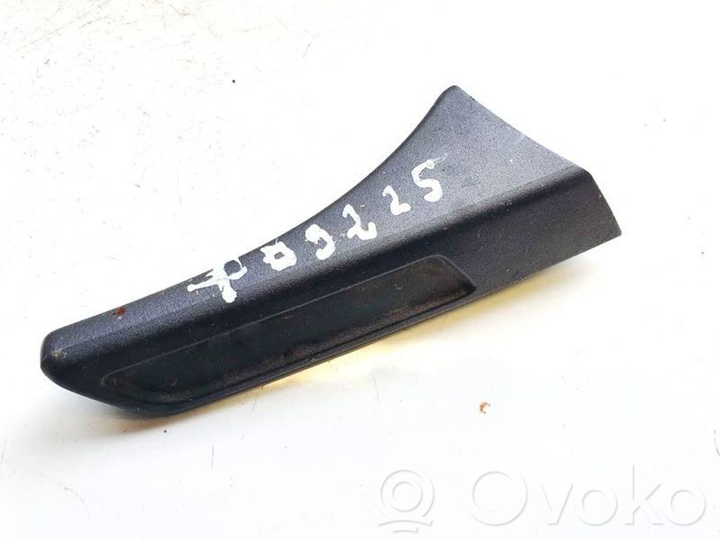Skoda Octavia Mk2 (1Z) Altra parte interiore