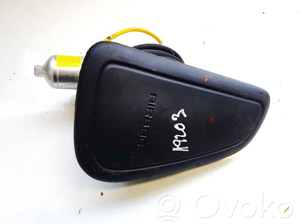 Opel Astra G Airbag sedile