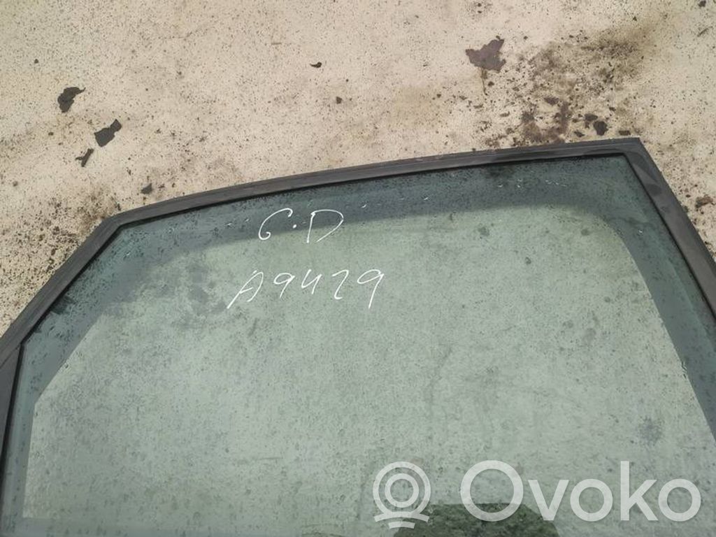 Audi A4 S4 B6 8E 8H Vetro del finestrino della portiera posteriore 