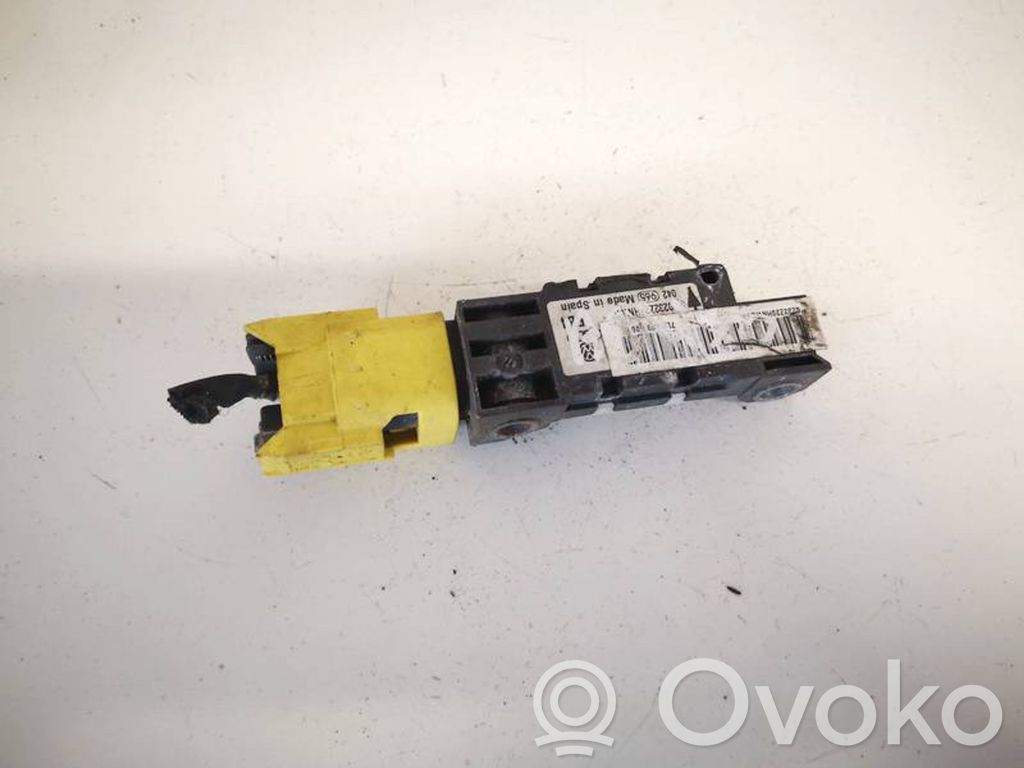 Volkswagen Phaeton Sensore d’urto/d'impatto apertura airbag
