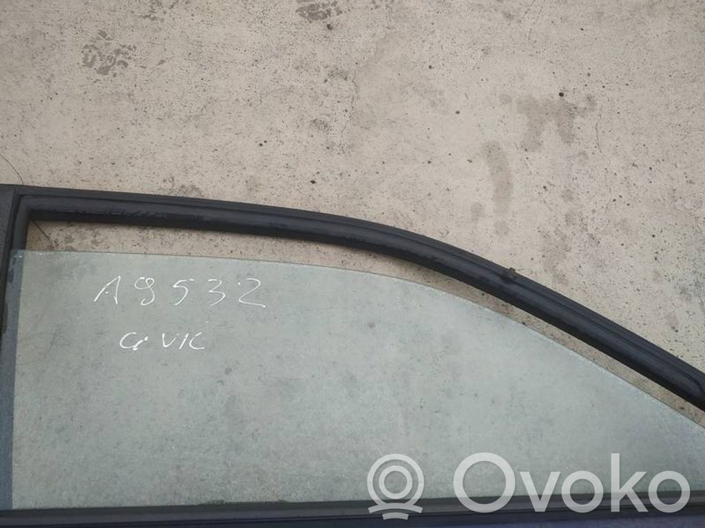 Honda Civic Vetro del finestrino della portiera anteriore - quattro porte 
