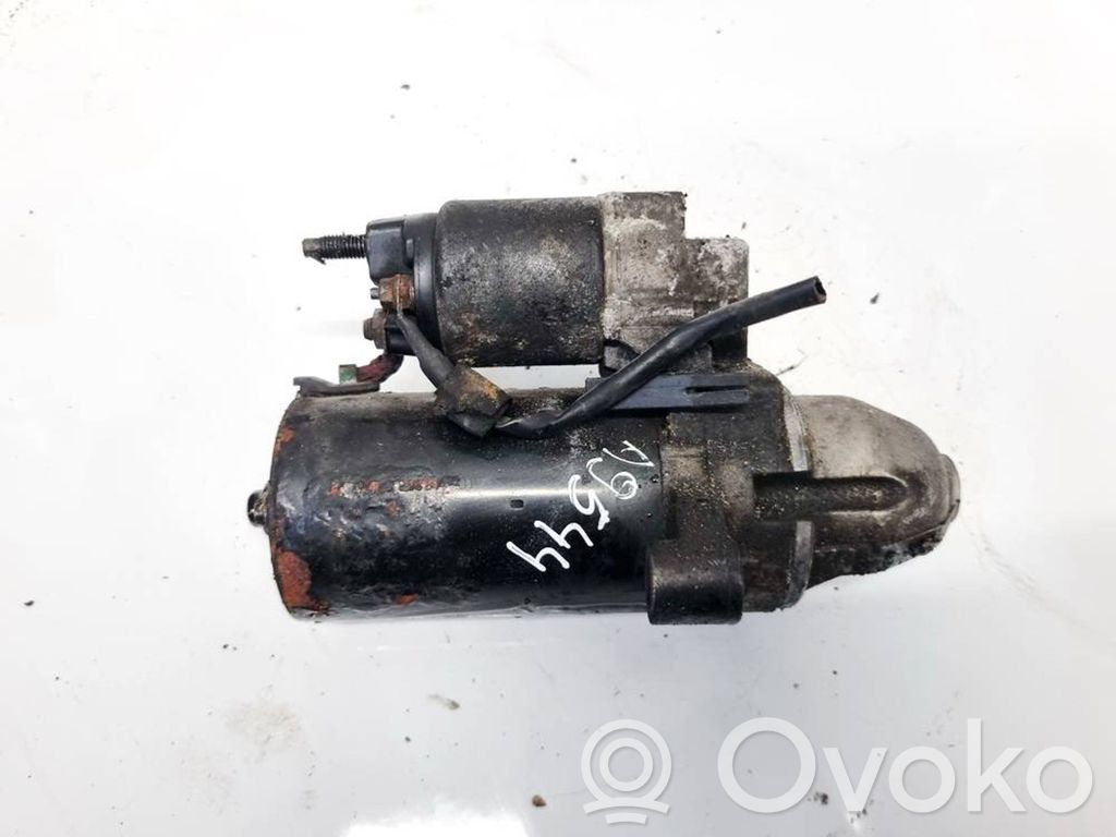 Motor de arranque   0001138040,0001138040