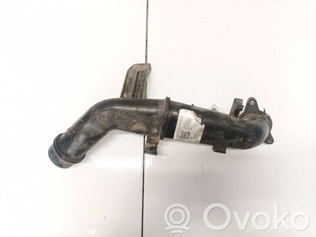 Opel Insignia A Einzelteil Lufteinlasskanal 