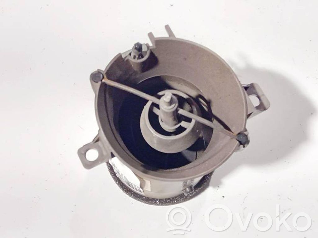 Chrysler PT Cruiser Rejilla de ventilación central del panel 