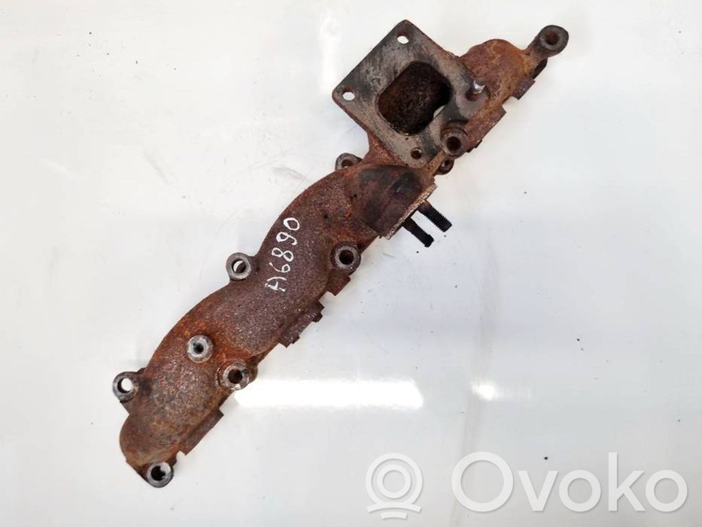 KIA Carnival Kolektor wydechowy 