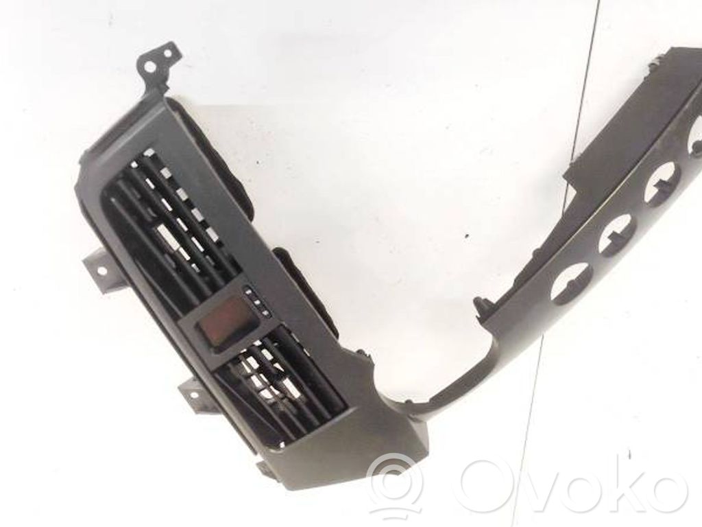 SsangYong Kyron Rejilla de ventilación central del panel