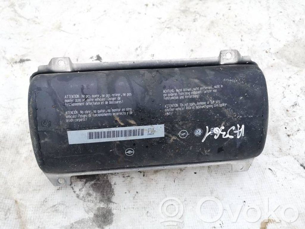Opel Omega B1 Airbag pasager 