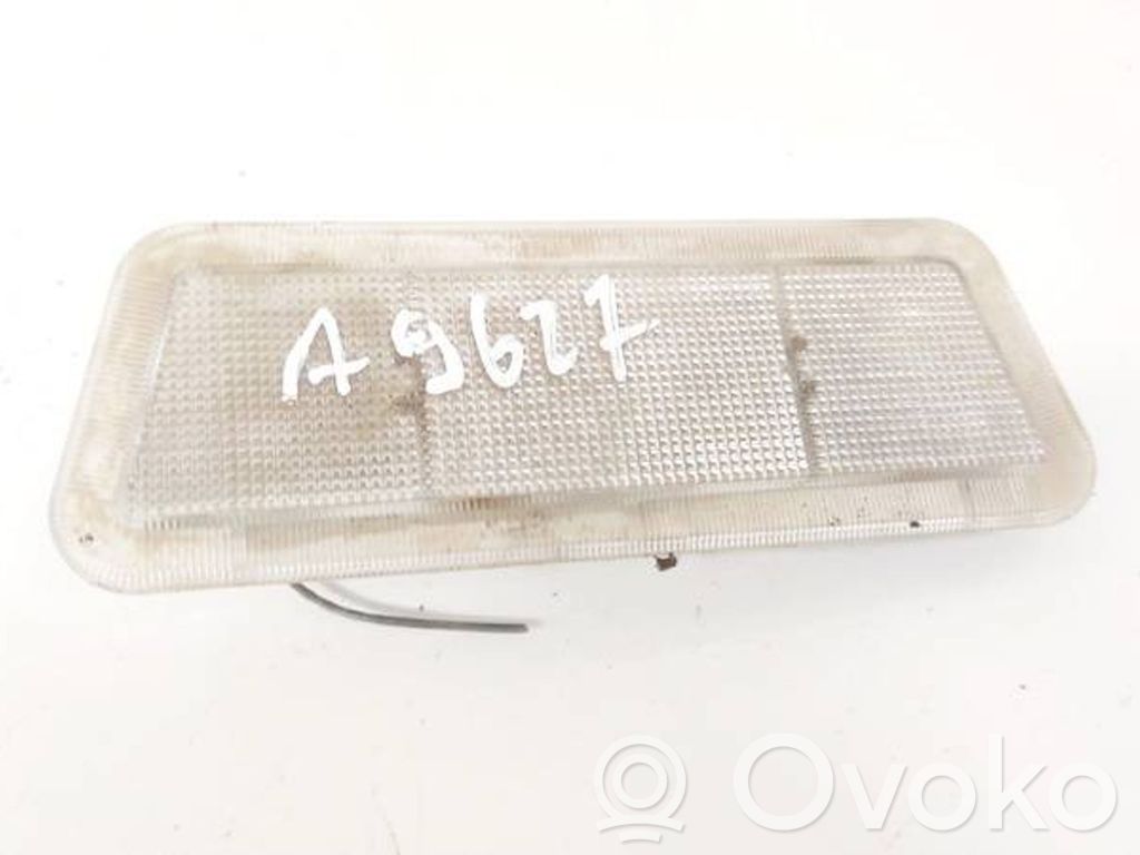 Opel Astra G Illuminazione sedili anteriori