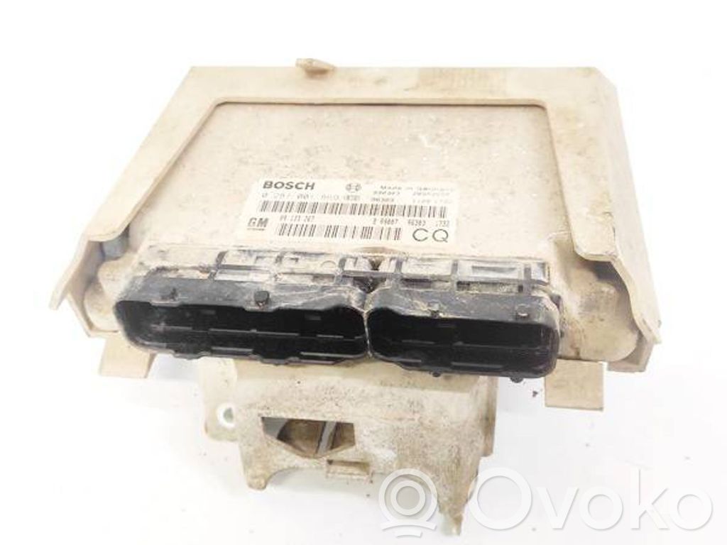 Unidad de control/módulo del motor   09133267,0281001869,0281001869,09133267