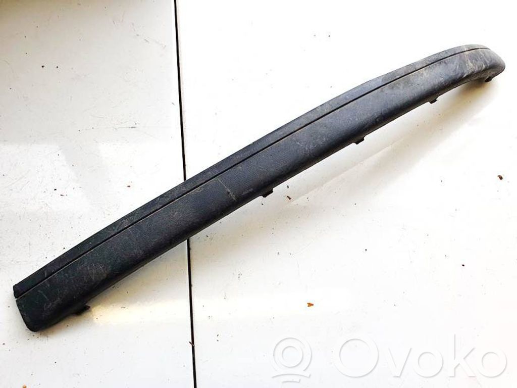 Skoda Superb B5 (3U) Modanatura separatore del paraurti anteriore