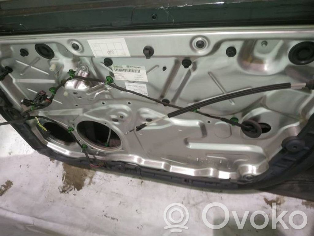 Volkswagen Phaeton Elektryczny podnośnik szyby drzwi bocznych / przesuwnych 