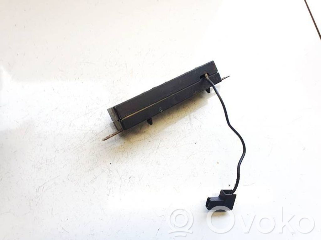 Peugeot 807 Steuergerät Antenne 