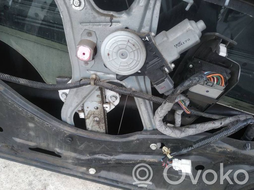 Honda Civic Macara ușă glisantă cu motor