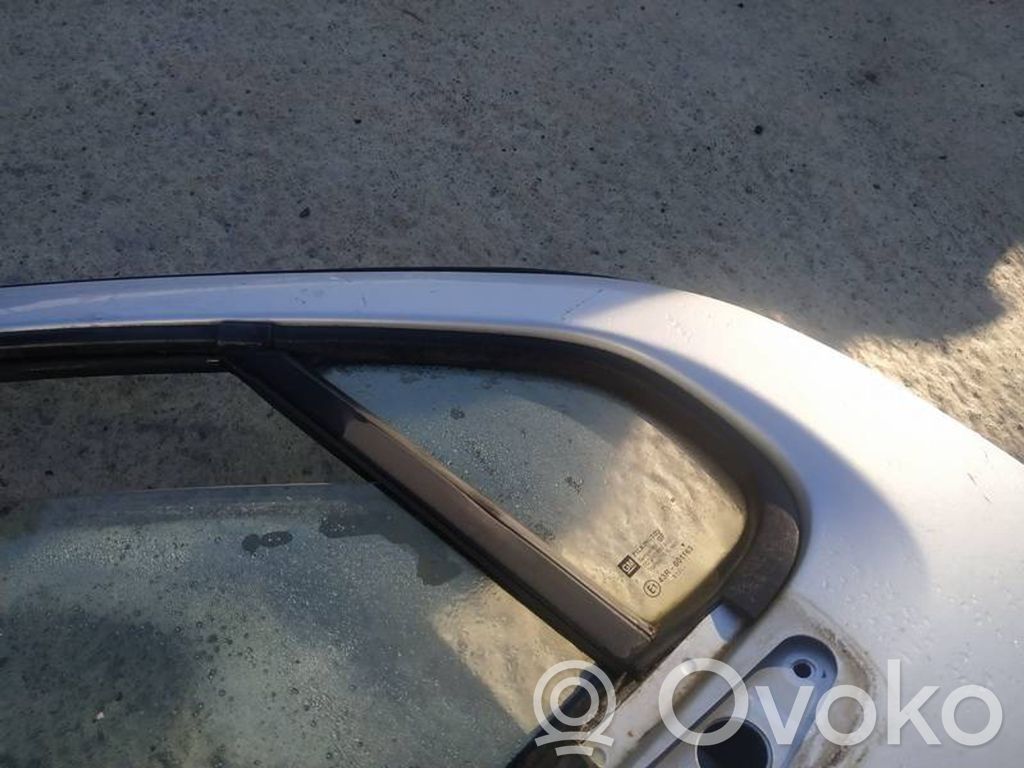 Opel Agila A Geam ventilare ușă față patru uși 